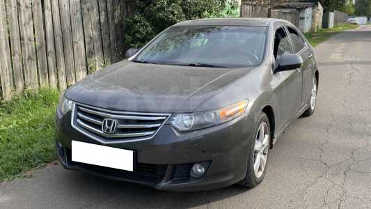 Honda Accord VIII