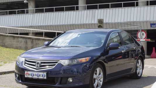 Honda Accord VIII