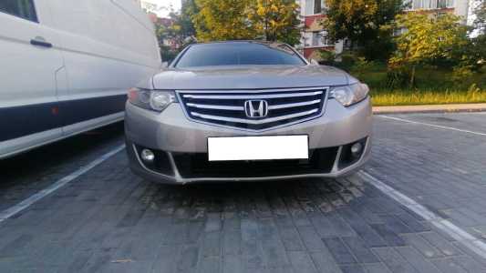 Honda Accord VIII