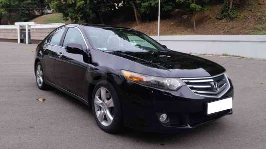 Honda Accord VIII