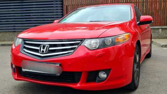 Honda Accord VIII