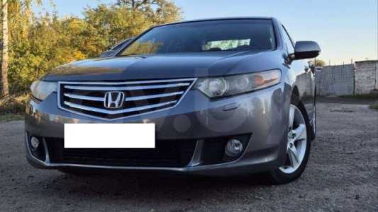 Honda Accord VIII