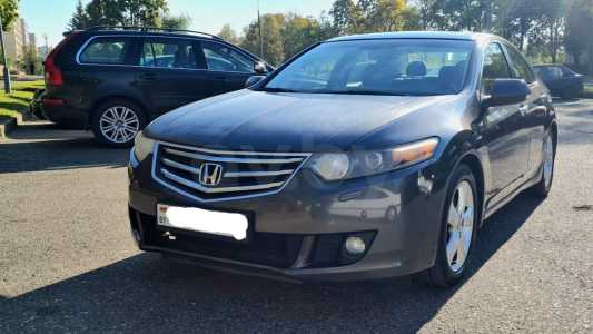 Honda Accord VIII