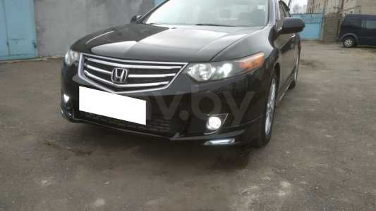 Honda Accord VIII