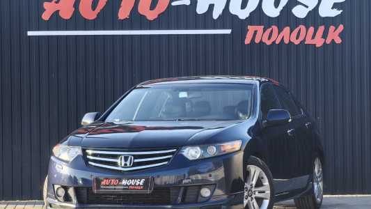 Honda Accord VIII