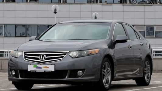 Honda Accord VIII