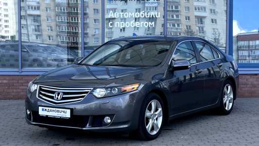 Honda Accord VIII