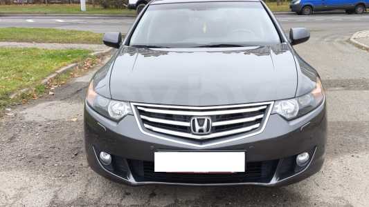 Honda Accord VIII