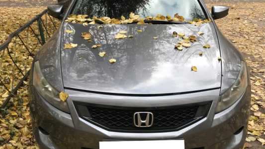 Honda Accord VIII