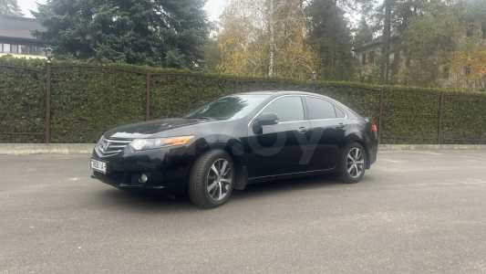 Honda Accord VIII