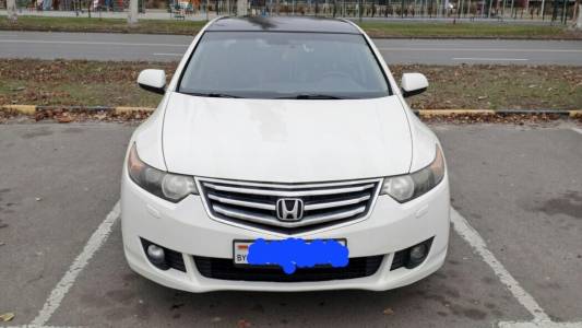 Honda Accord VIII