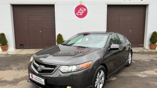 Honda Accord VIII