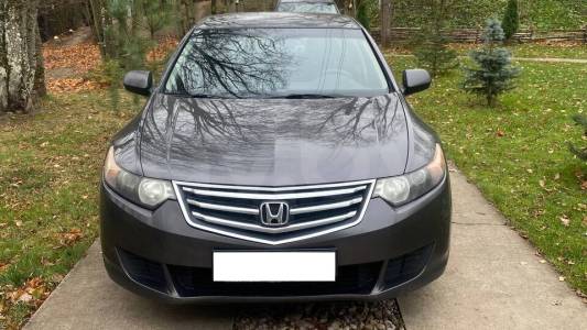 Honda Accord VIII