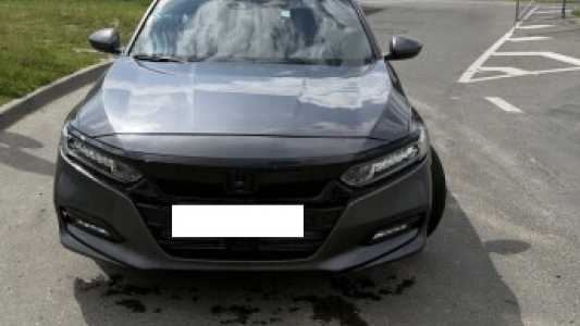 Honda Accord X, 2018, пробег 105000 км