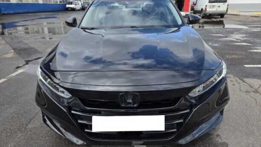 Honda Accord X, 2018, пробег 131000 км