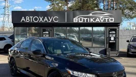 Honda Accord X, 2018, пробег 133000 км