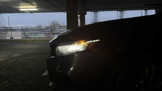Honda Accord X, 2018, пробег 134000 км