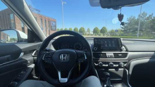Honda Accord X, 2019, пробег 110000 км