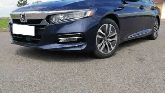 Honda Accord X, 2020, пробег 101000 км