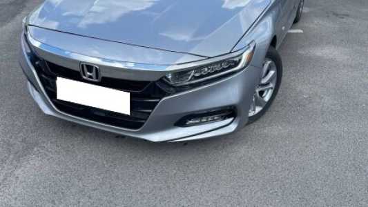 Honda Accord X, 2020, пробег 102000 км