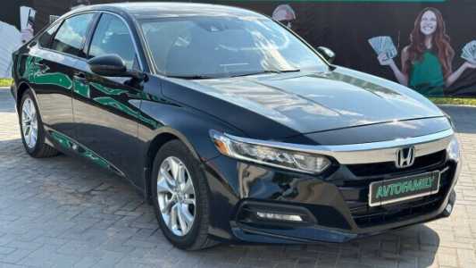 Honda Accord X, 2020, пробег 122000 км