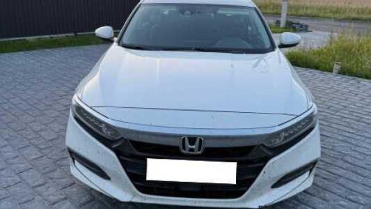 Honda Accord X, 2020, пробег 175000 км