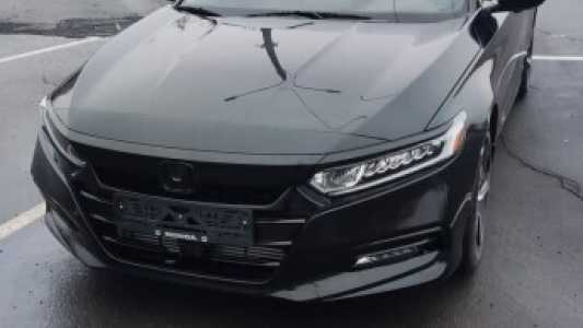 Honda Accord X, 2020, пробег 28900 км