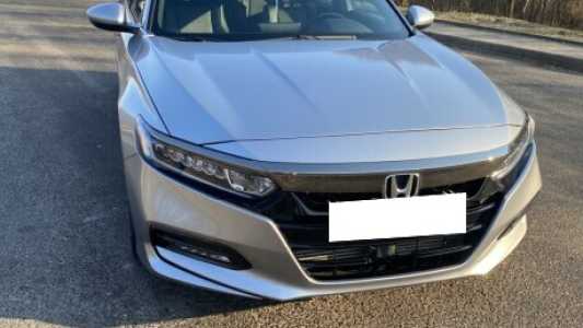 Honda Accord X, 2020, пробег 43000 км