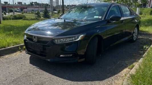 Honda Accord X, 2020, пробег 69000 км