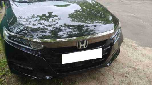 Honda Accord X, 2020, пробег 74030 км
