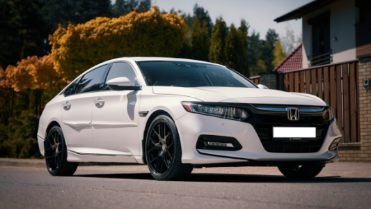Honda Accord X, 2020, пробег 84000 км