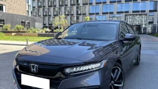 Honda Accord X, 2020, пробег 85000 км