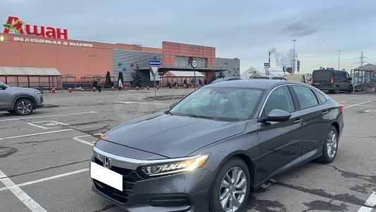 Honda Accord X