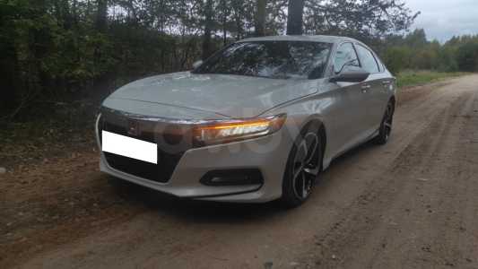 Honda Accord X