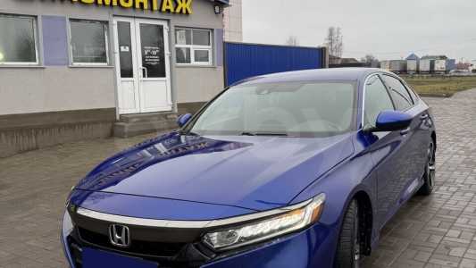 Honda Accord X