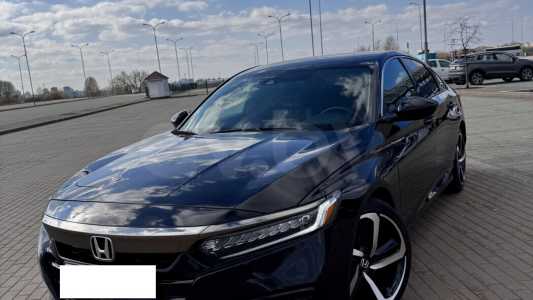 Honda Accord X