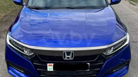 Honda Accord X