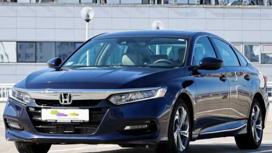 Honda Accord X