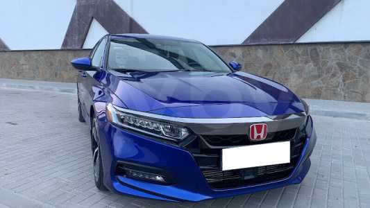 Honda Accord X