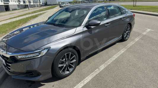 Honda Accord X