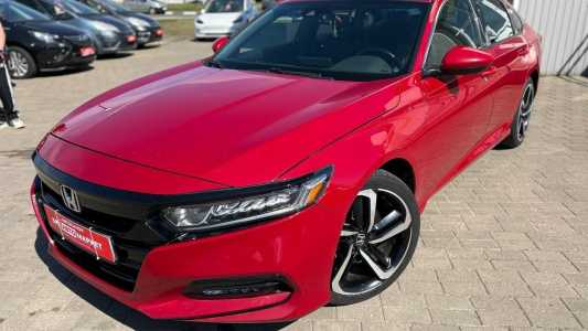 Honda Accord X