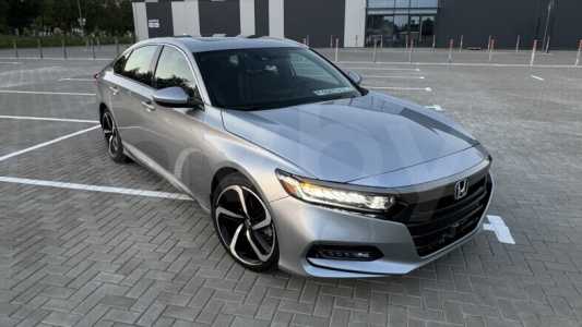 Honda Accord X