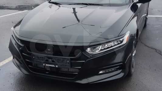 Honda Accord X