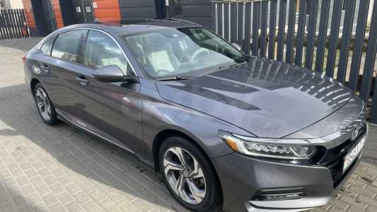 Honda Accord X
