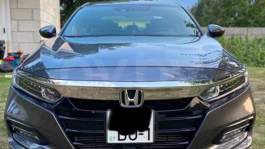 Honda Accord X