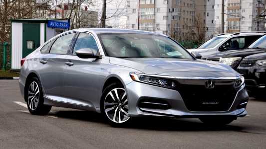 Honda Accord X