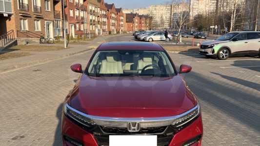 Honda Accord X