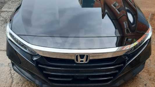 Honda Accord X