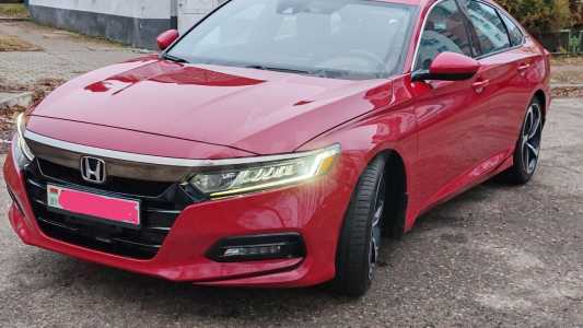 Honda Accord X