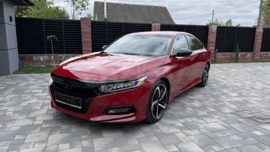 Honda Accord X